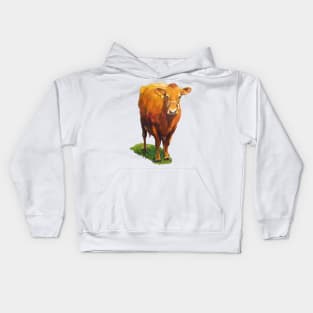 Cow Kids Hoodie